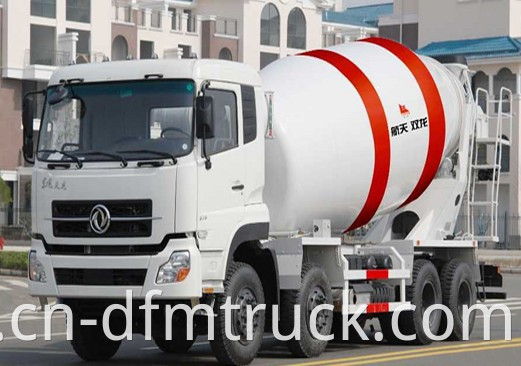 Concrete Mixer